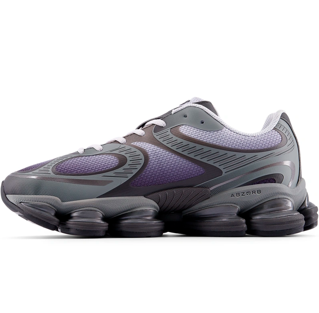 Sneakers ABZORB U2000PCD "Gray"