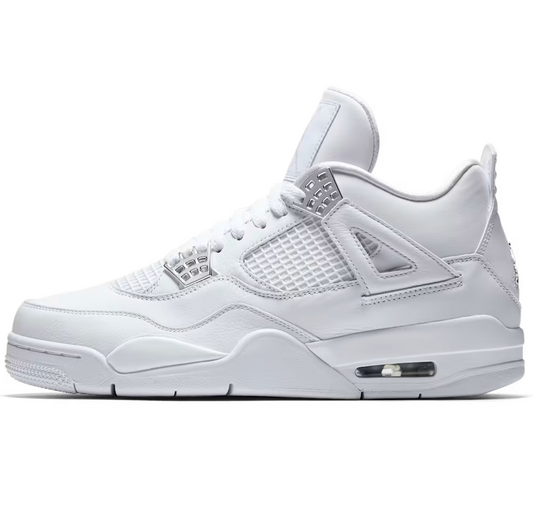 Sneakers IV Retro "Pure Money"