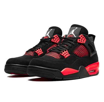 Sneakers IV Retro Red Thunder