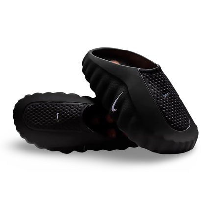 Slippers Mind 001 Black