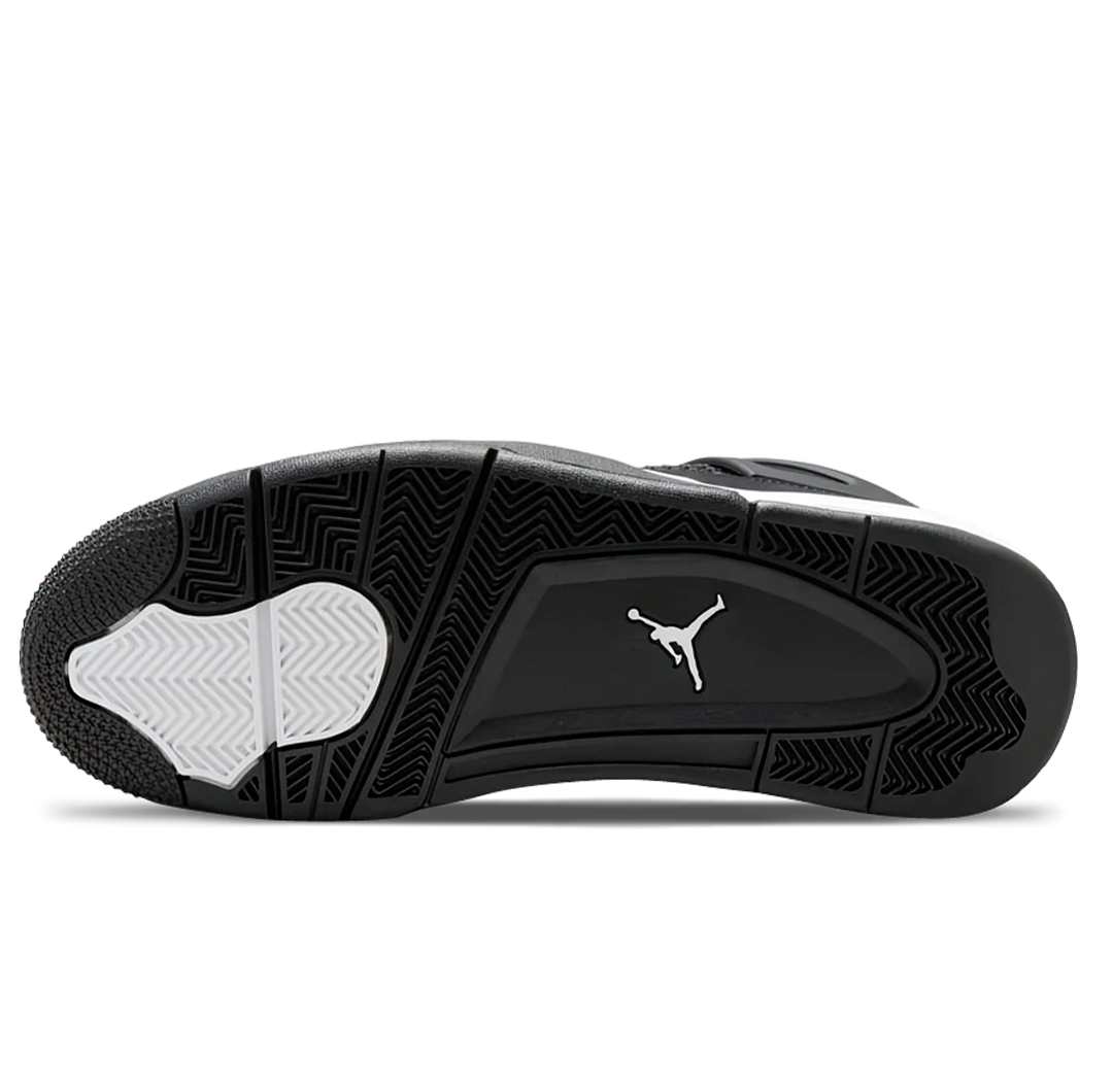 Sneakers IV Retro "White Thunder"