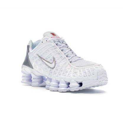 Sneakers Shox TL White