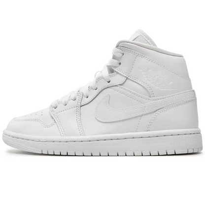Sneakers Air Jordan 1 Mid White