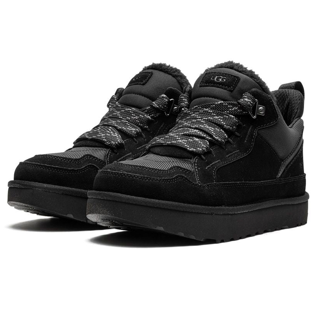 UGG Lowmel "Black" Men's