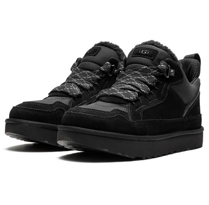 UGG Lowmel "Black" Men's