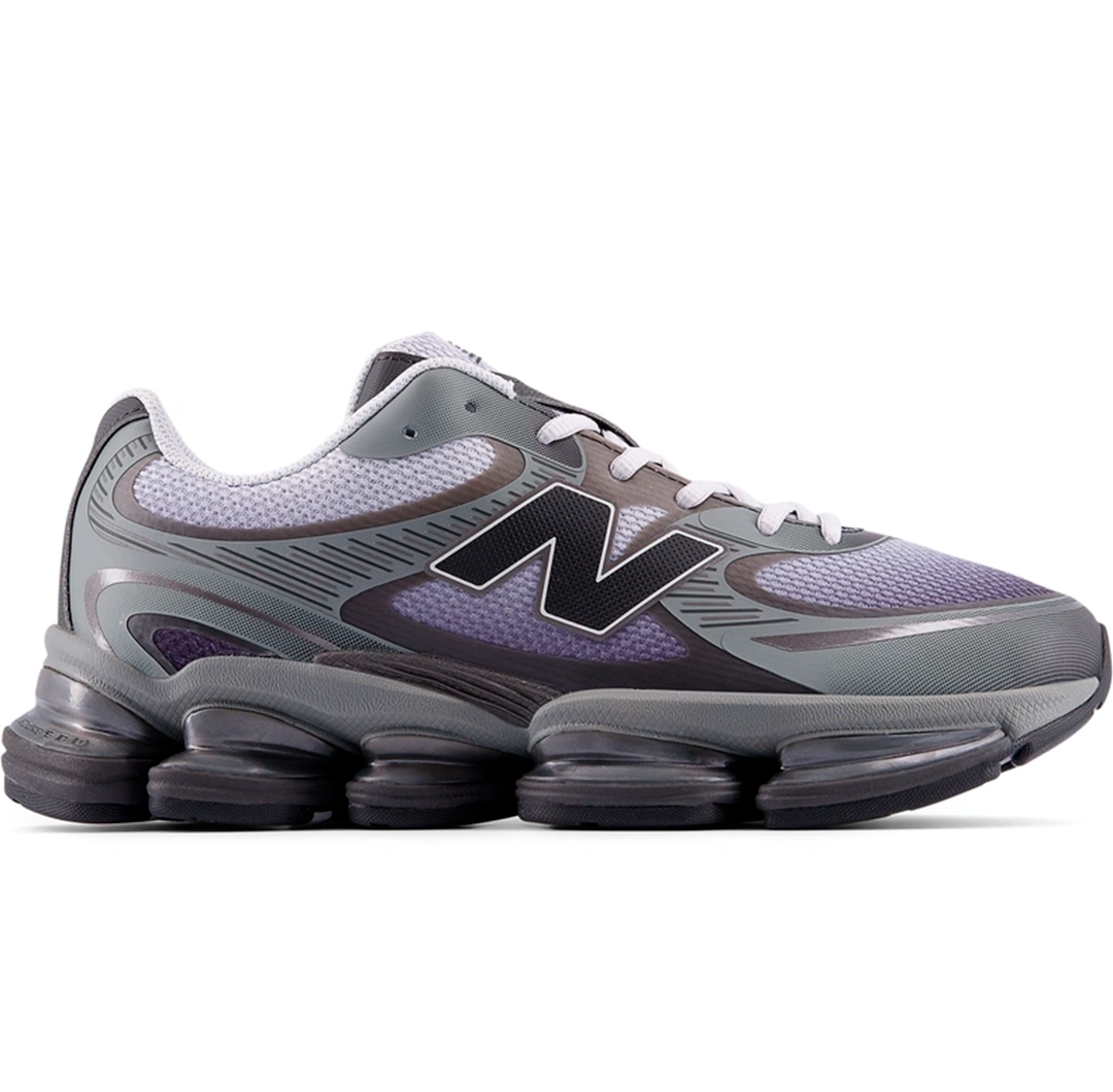 Sneakers ABZORB U2000PCD "Gray"