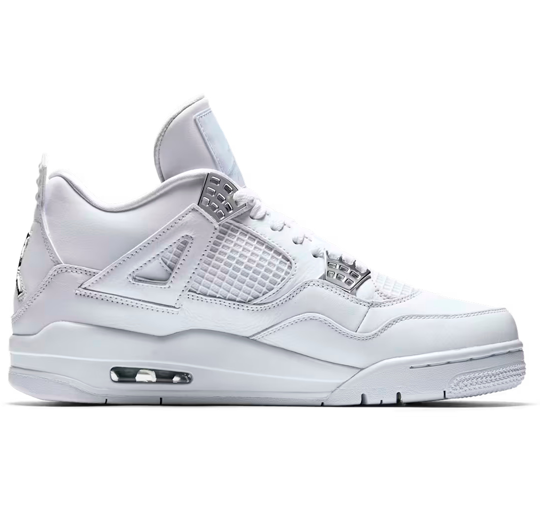 Sneakers IV Retro "Pure Money"