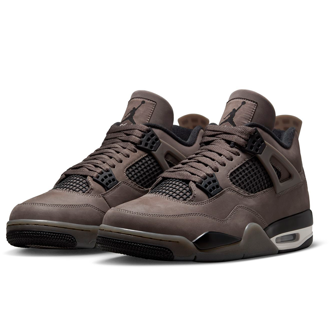 Sneakers IV Retro "Cave Stone"