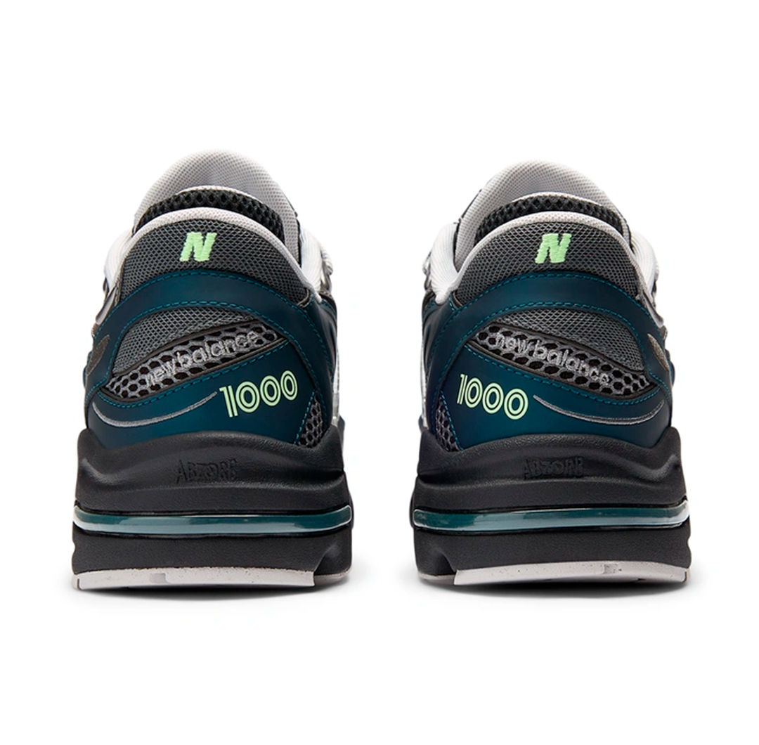 Sneakers M1000S "Multikolor"