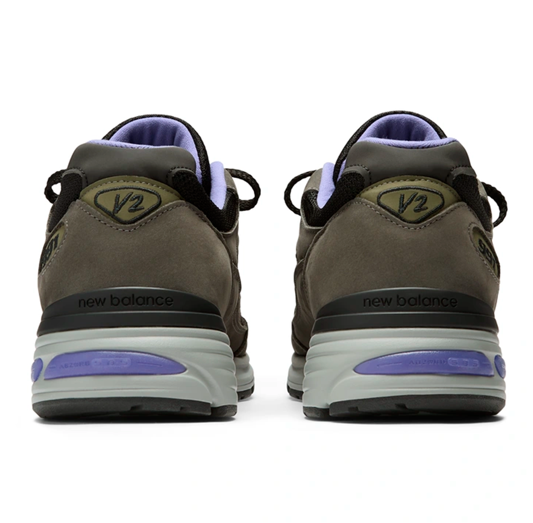 Sneakers U991GP2 "Green"