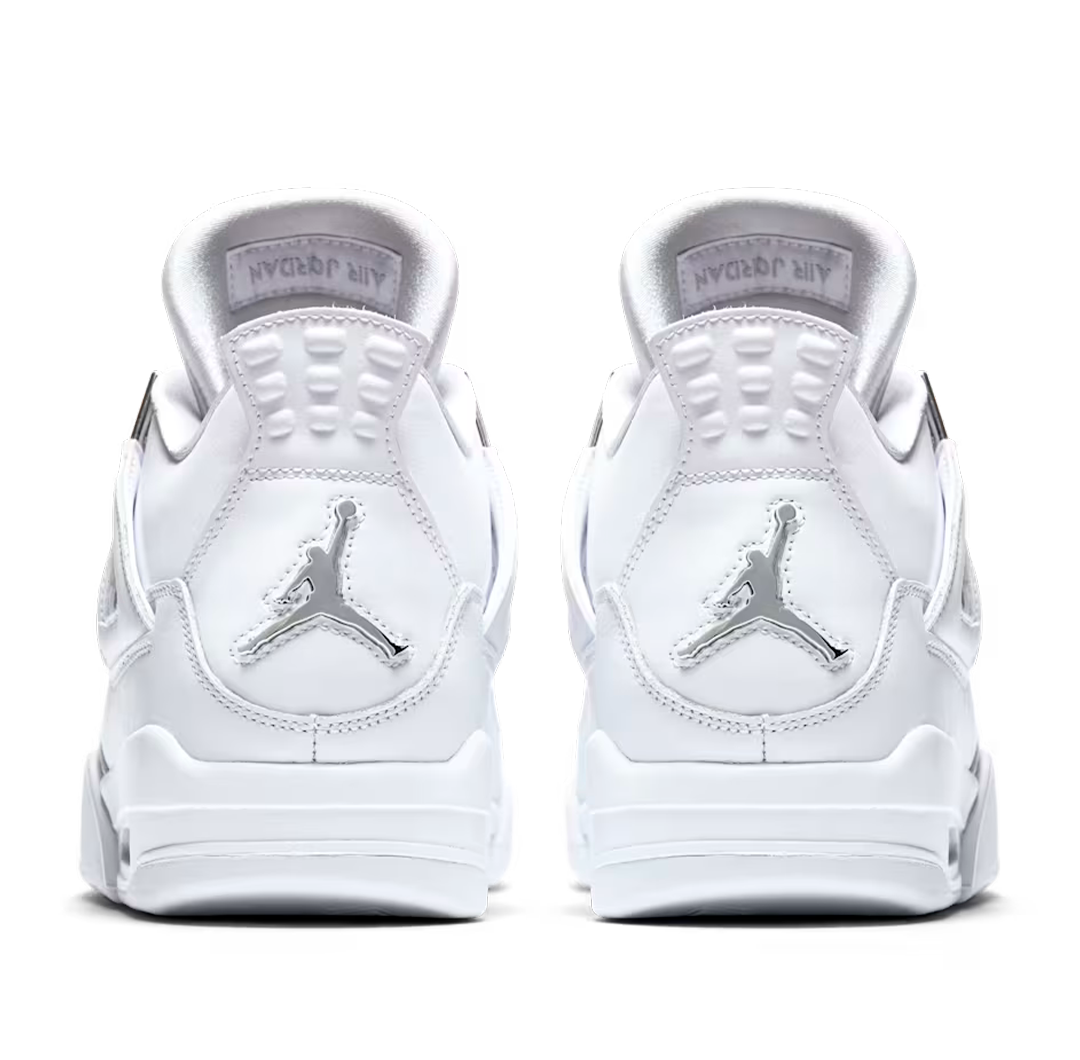 Sneakers IV Retro "Pure Money"
