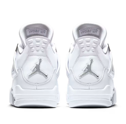 Sneakers IV Retro "Pure Money"