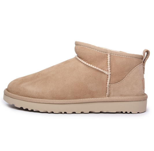 UGG Classic Ultra Mini Beige