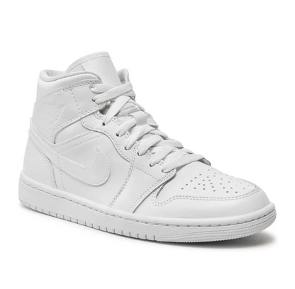 Sneakers Air Jordan 1 Mid White