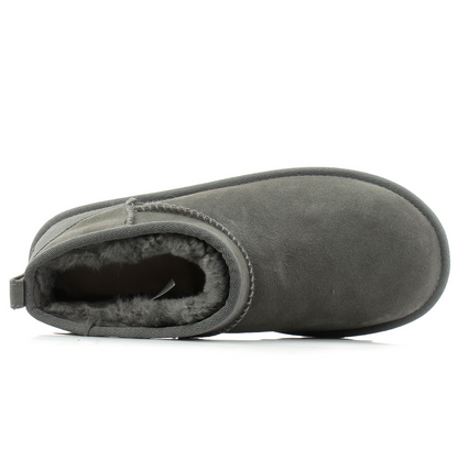 UGG Classic Ultra Mini Gray