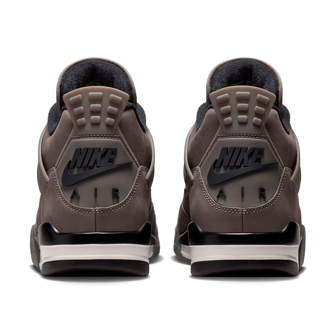 Sneakers IV Retro "Cave Stone"