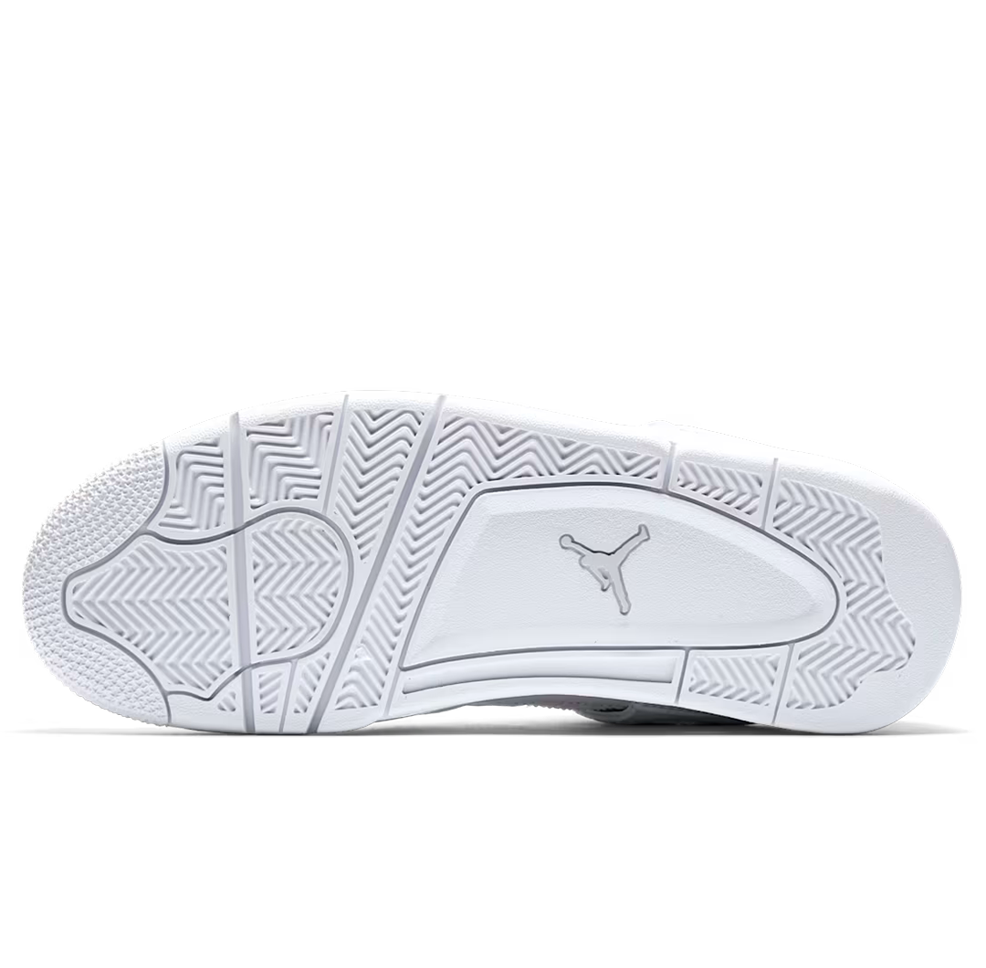 Sneakers IV Retro "Pure Money"