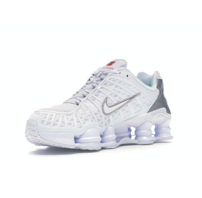 Sneakers Shox TL White