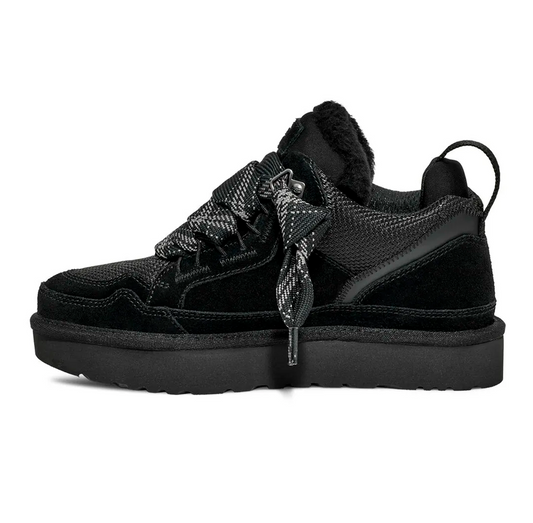 UGG Lowmel "Black" Sneakers