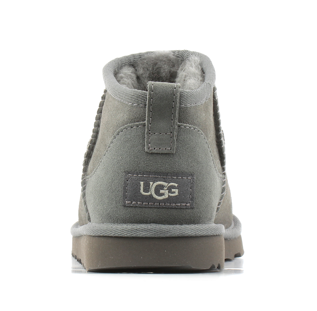UGG Classic Ultra Mini Gray
