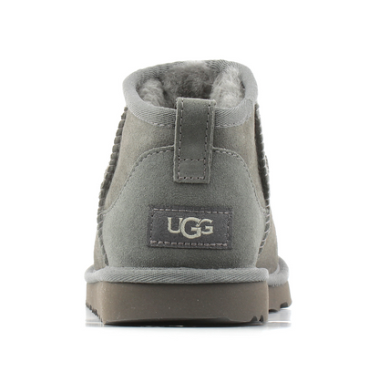 UGG Classic Ultra Mini Gray