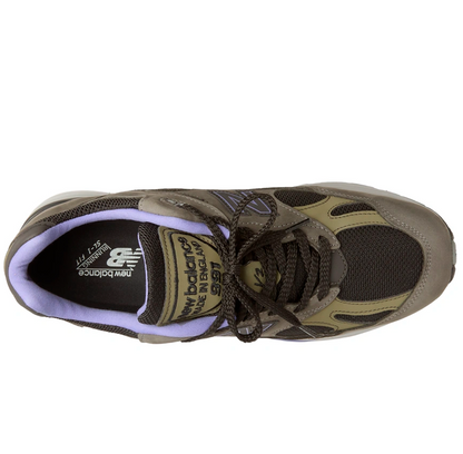 Sneakers U991GP2 "Green"