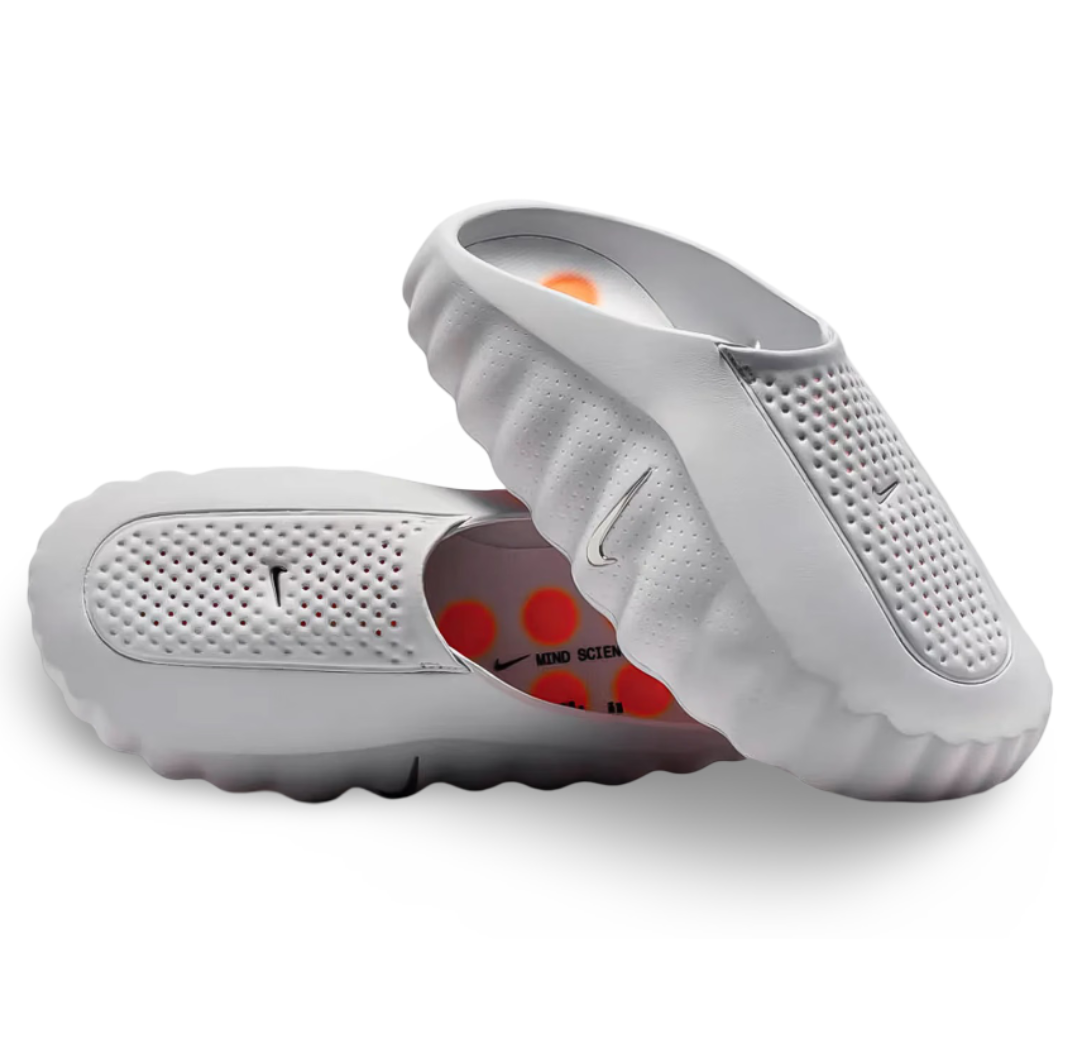 Slippers Mind 001 Gray