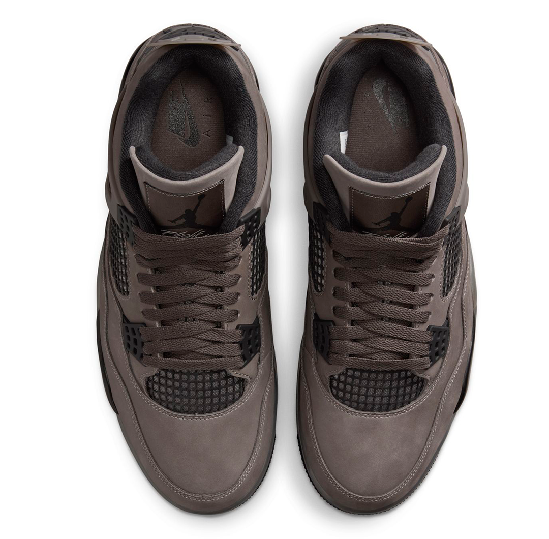 Sneakers IV Retro "Cave Stone"