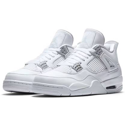 Sneakers IV Retro "Pure Money"