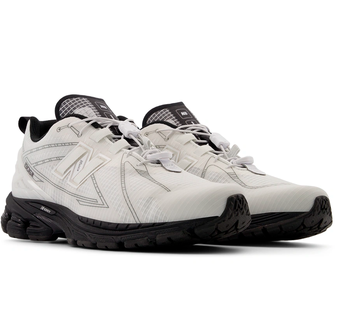 Sneakers U1906RNA "White"