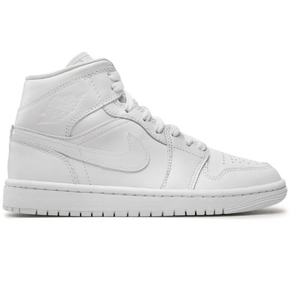 Sneakers Air Jordan 1 Mid White