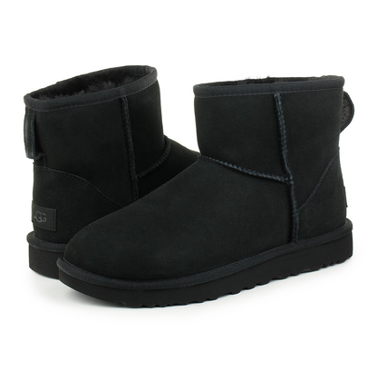 UGG Classic Mini II Black