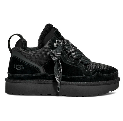 UGG Lowmel "Black" Sneakers