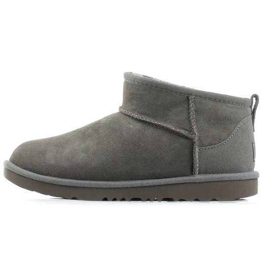 UGG Classic Ultra Mini Gray