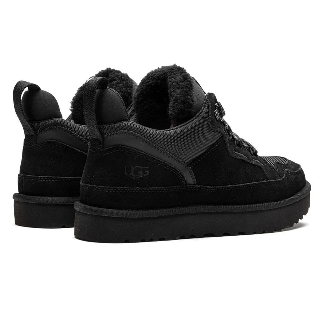 UGG Lowmel "Black" Men's