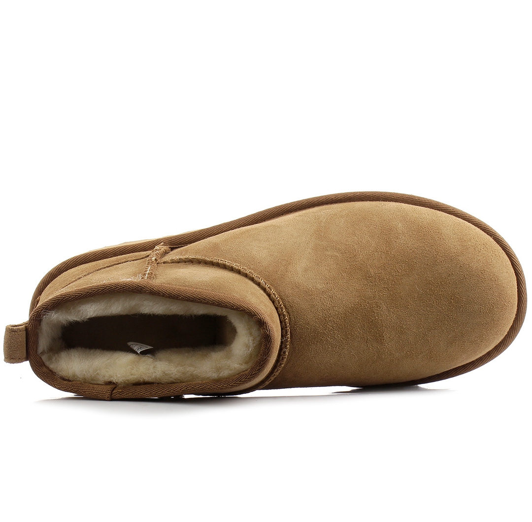 UGG Classic Ultra Mini Brown