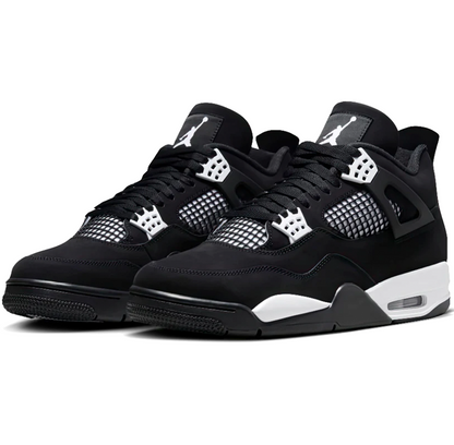 Sneakers IV Retro "White Thunder"