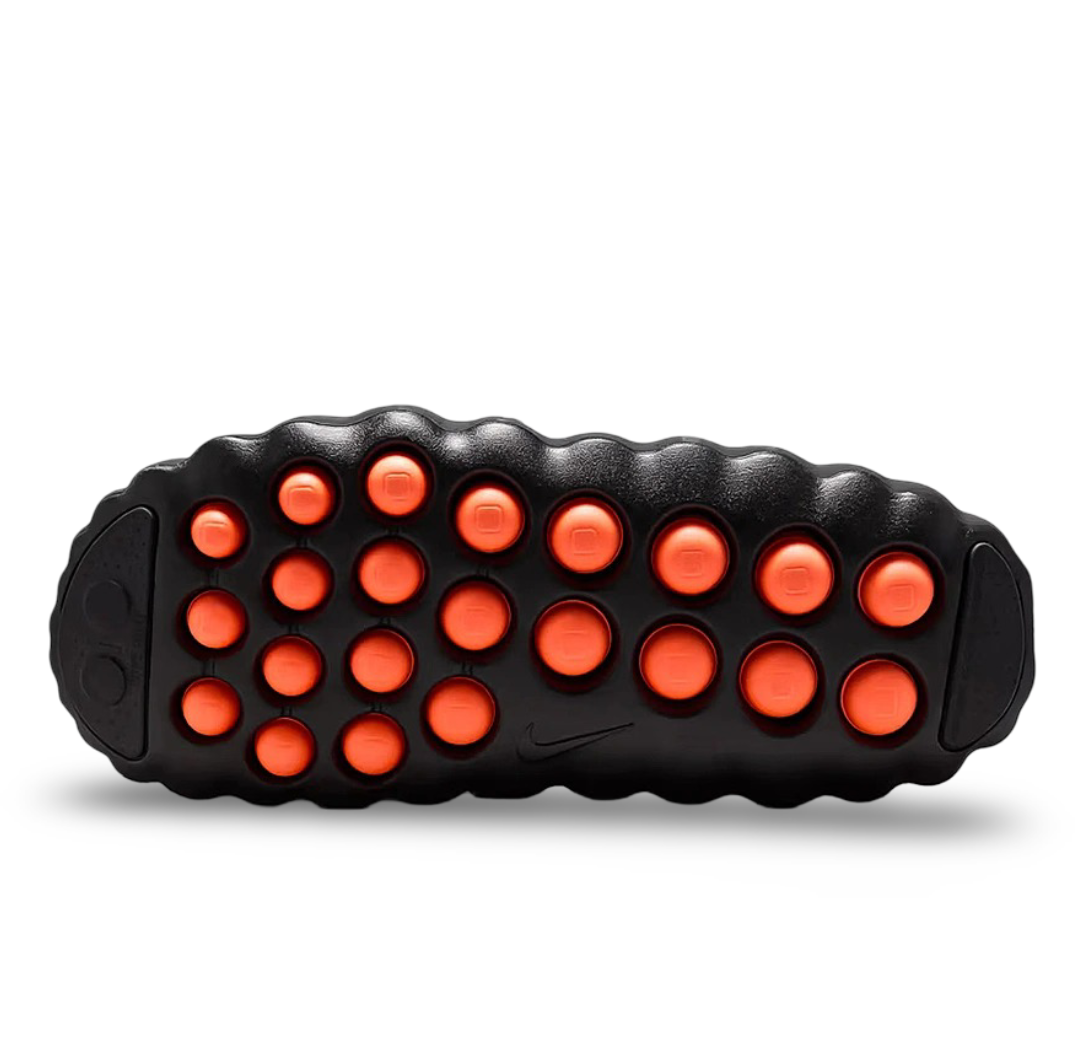 Slippers Mind 001 Black