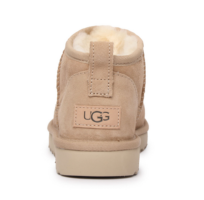 UGG Classic Ultra Mini Beige