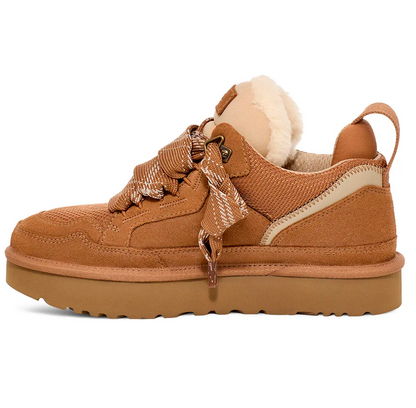 UGG Lowmel "Brown" Sneakers