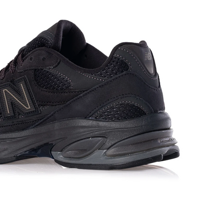 Sneakers ABZORB U2010TTB Black