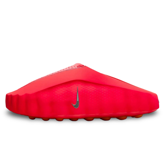 Slippers Mind 001 Red
