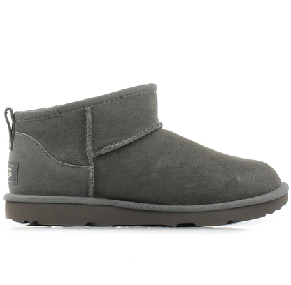 UGG Classic Ultra Mini Gray
