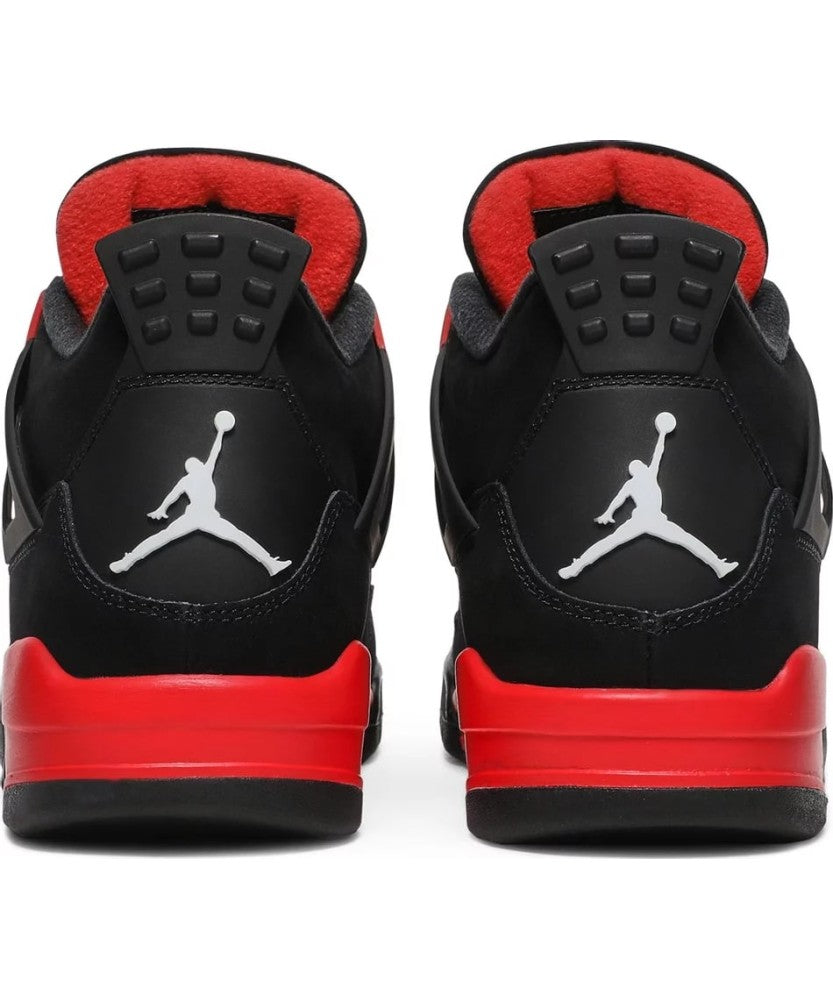Sneakers IV Retro Red Thunder