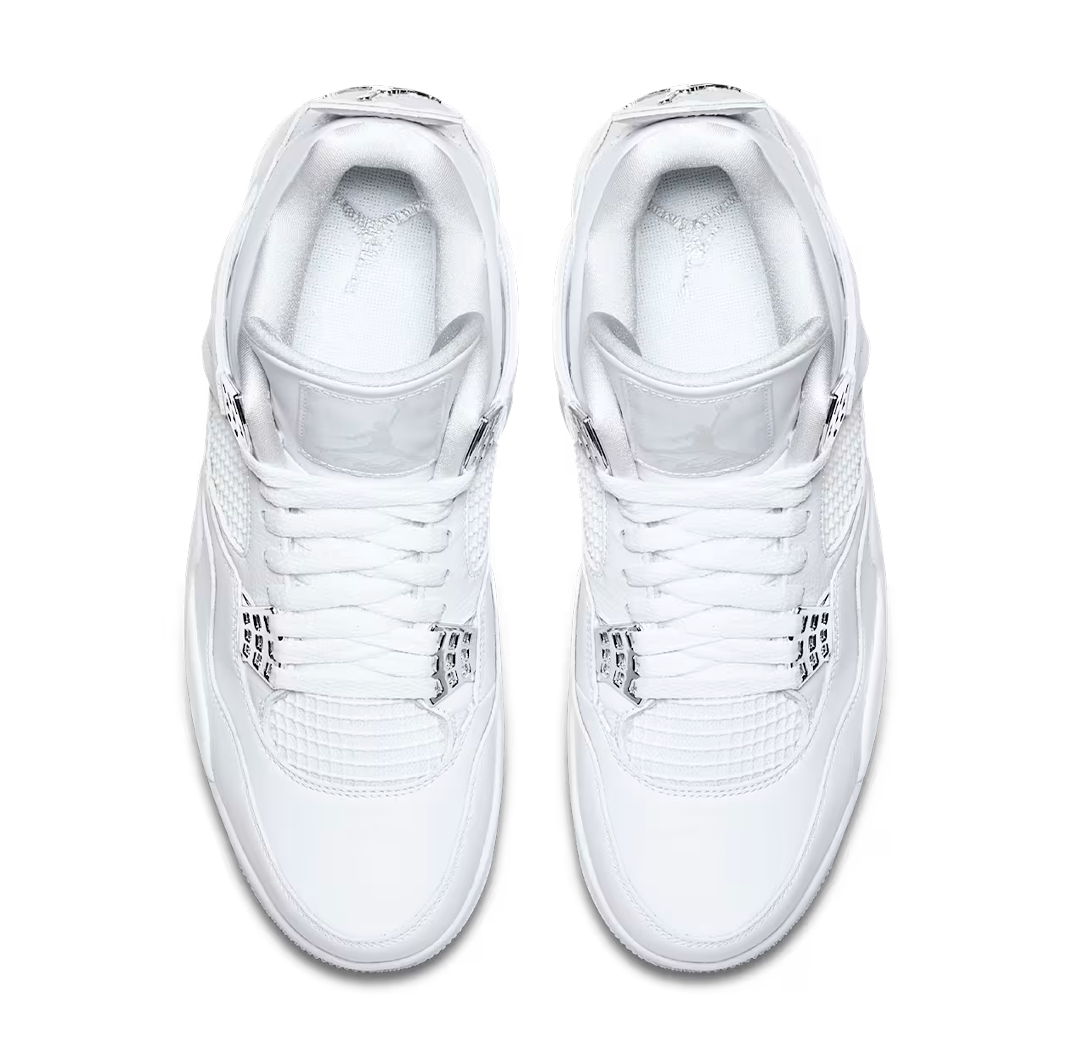 Sneakers IV Retro "Pure Money"