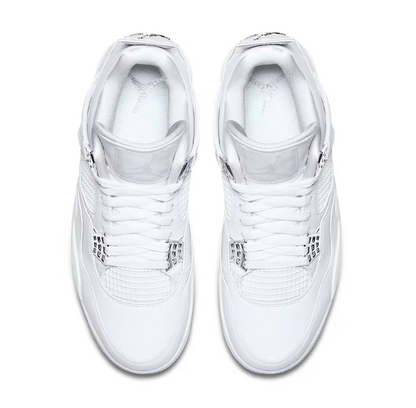 Sneakers IV Retro "Pure Money"