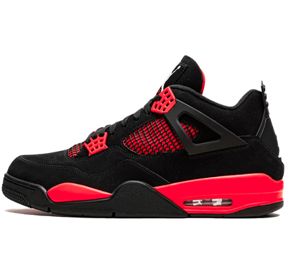 Sneakers IV Retro Red Thunder