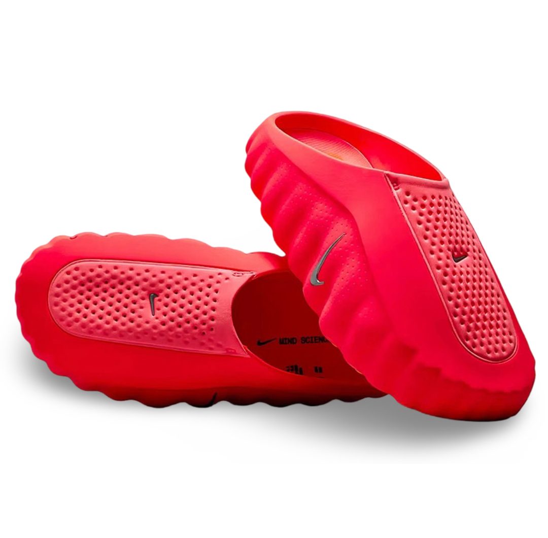 Slippers Mind 001 Red