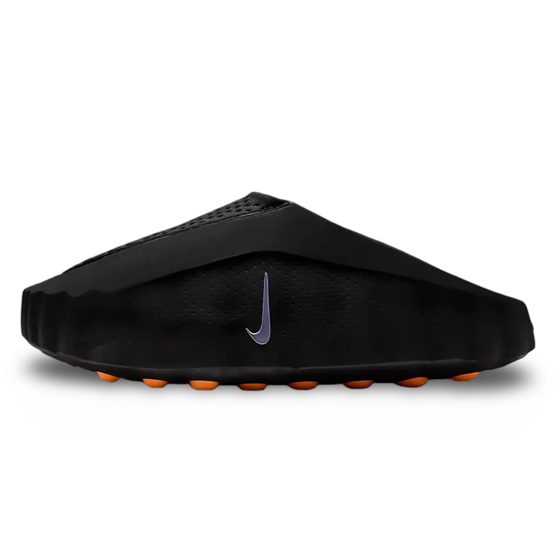 Slippers Mind 001 Black