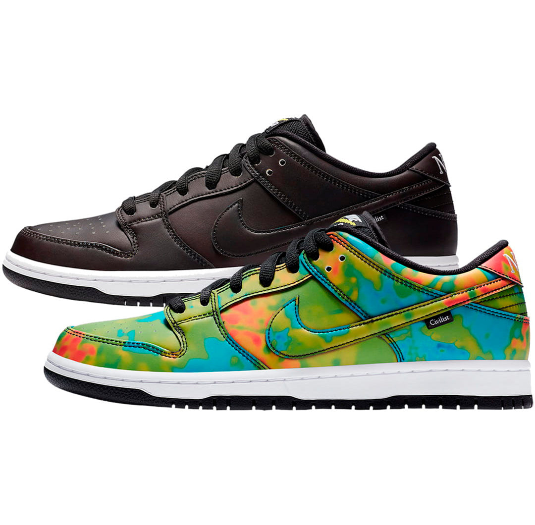 Sneakers Dunk Low Civilist